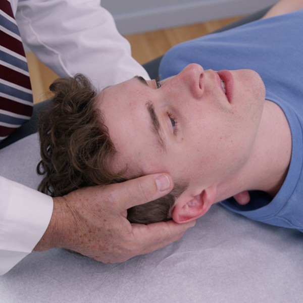 chiropractor headache treatment technique frisco tx
