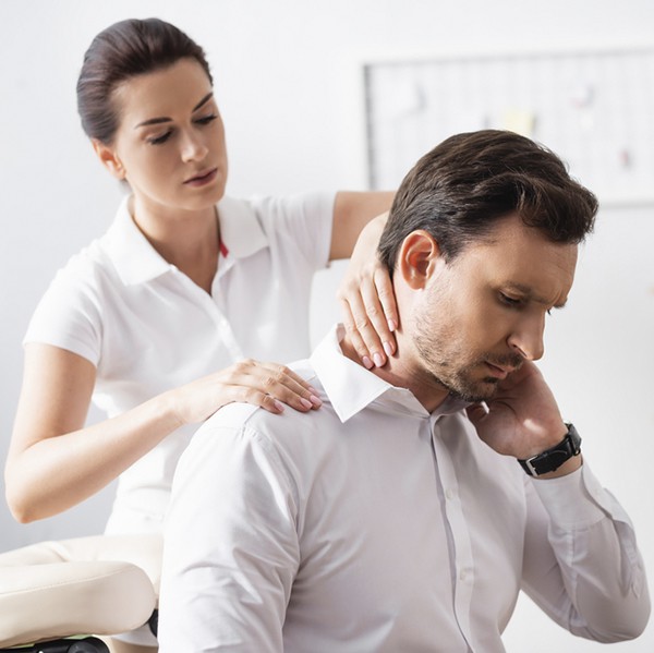 neck pain chiropractic treatment frisco tx