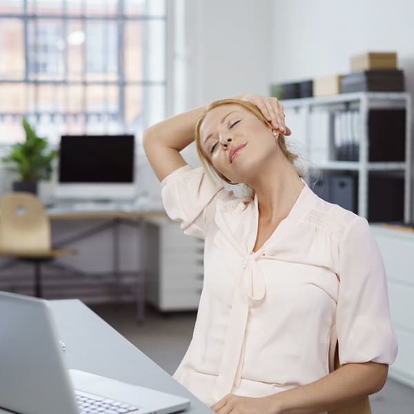 neck pain relief treatments