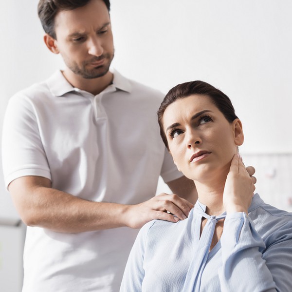 neck pain treatment frisco tx