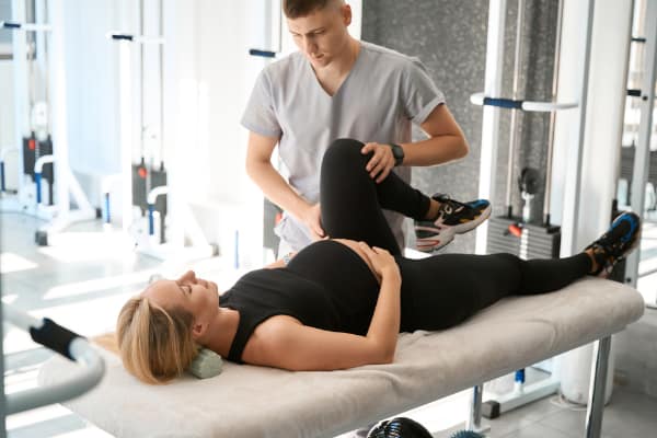 prenatal chiropractic care